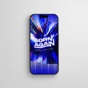 BORN AGAIN
